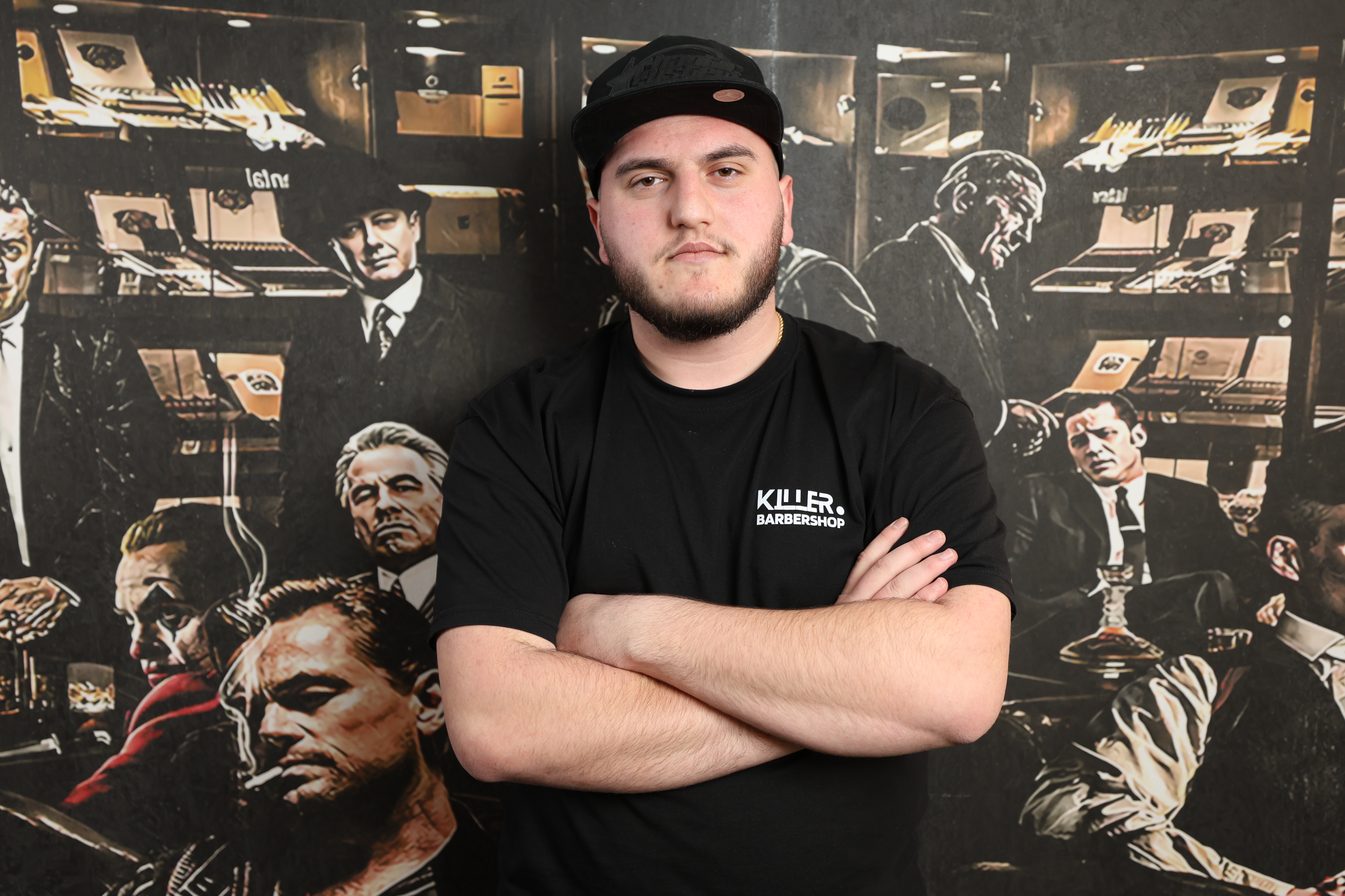 Image Barbershop Instagram