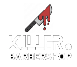 logo barbershop x